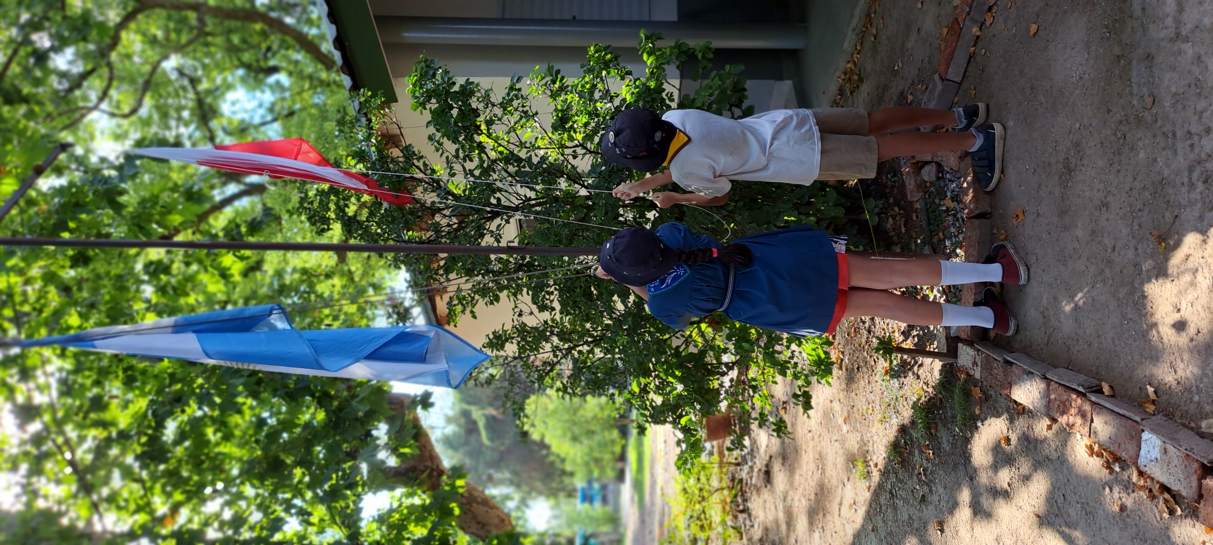 Colonia  Scout “Academia de Detectives” 2024